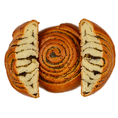 "Булочка с маком"
